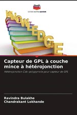Ravindra Bulakhe (u. a.) | Capteur de GPL à ...