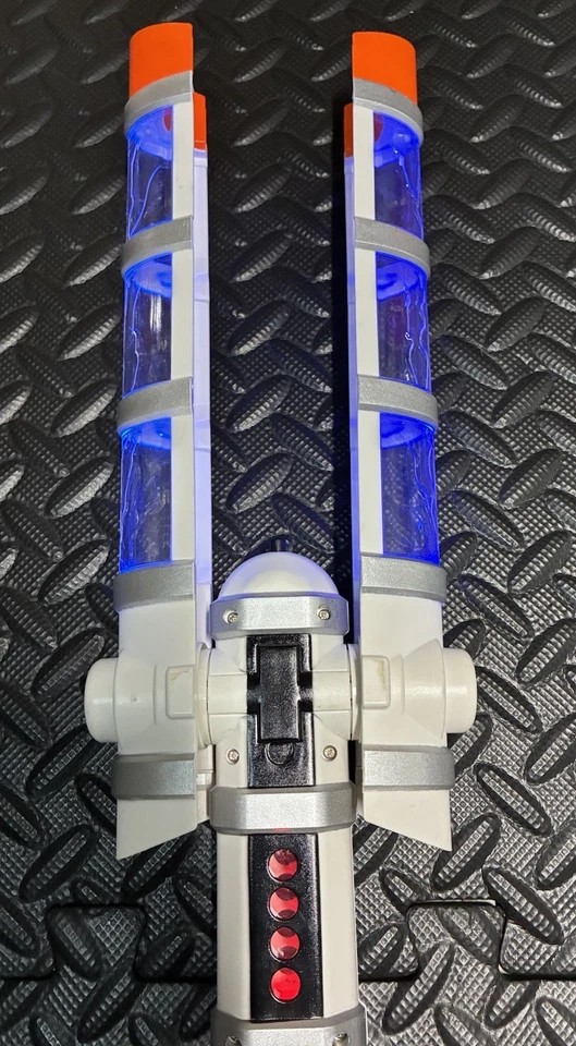 Disney Parks Star Wars Galaxy's Edge Electronic Lights Sounds Baton WORKING - Image 2 of 4