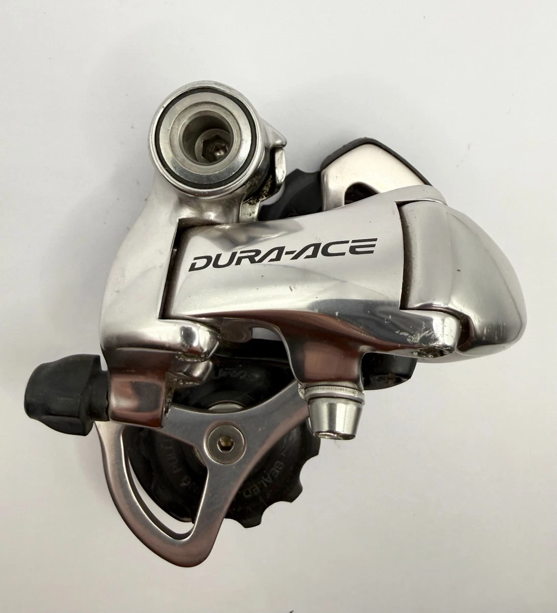 Dura-Ace RD-7800GS その1 RD-7800GSも到着しました。 | CAMBIO工房