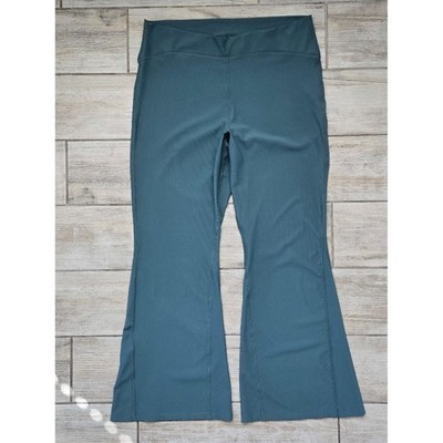 Old Navy Active Power Soft Extra High Rise Super Flare Go Dry Pants XXL