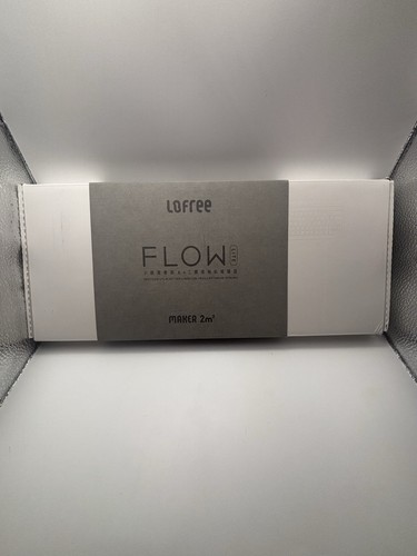 Lofree Flow Lite 84 Keys Low Profile Mechanical Keyboard - Wireless - Marble - Bild 4 von 5