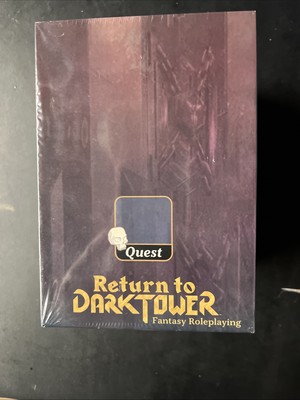 Return to Dark Tower: The Player Tower (9LG 1981B)