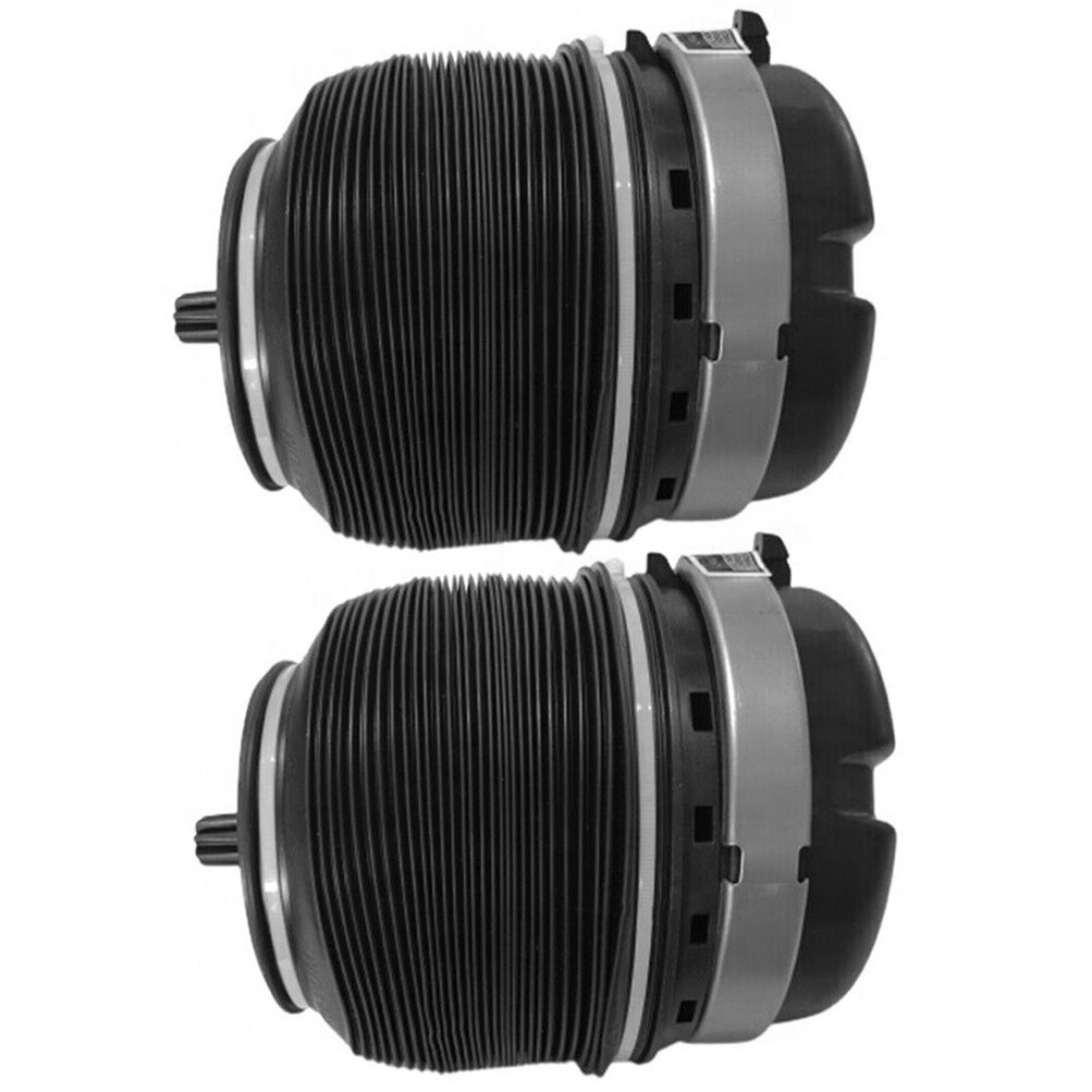 Pair Rear Air Suspension Spring Bag 3Y5616001 For Bentley Mulsanne 6.8L V8 11-16