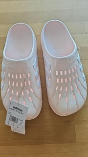 Adidas Adilette Clog Slides Gr 43