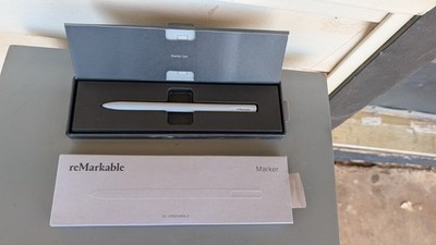 Remarkable 2 - Marker For Remarkable Paper 2- Grey