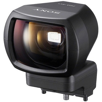 Sony FDA-SV1 Optical Viewfinder - Used-Mint - for SEL16F28, NEX-5, NEX-3, Alpha