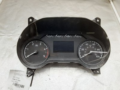 2023 F250 F350 SPEEDOMETER CLUSTER ANALOG 4.2 DIS 6.7L DSL  