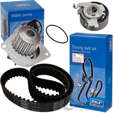SKF ZAHNRIEMEN-SATZ+WaPu passend für CITROEN C3 SAXO PEUGEOT 106 206 PARTNER 1.1