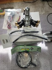 SAITO FA 90 R3  4 STROKE RADIAL GLOW MODEL AIRPLANE ENGINE  WITH KELEO RING