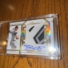 Noah Schultz Flawless Prospects RPA /10
