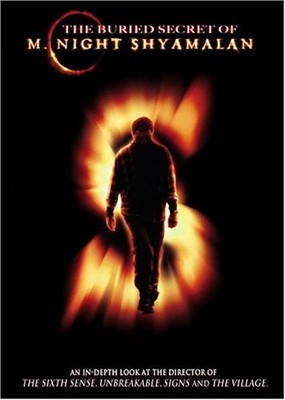 The Buried Secret of M. Night Shyamalan (DVD) Arrowood Billy Brody