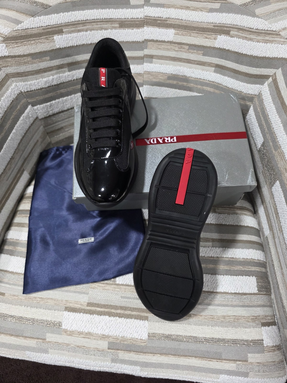 Prada Shoes - image 4