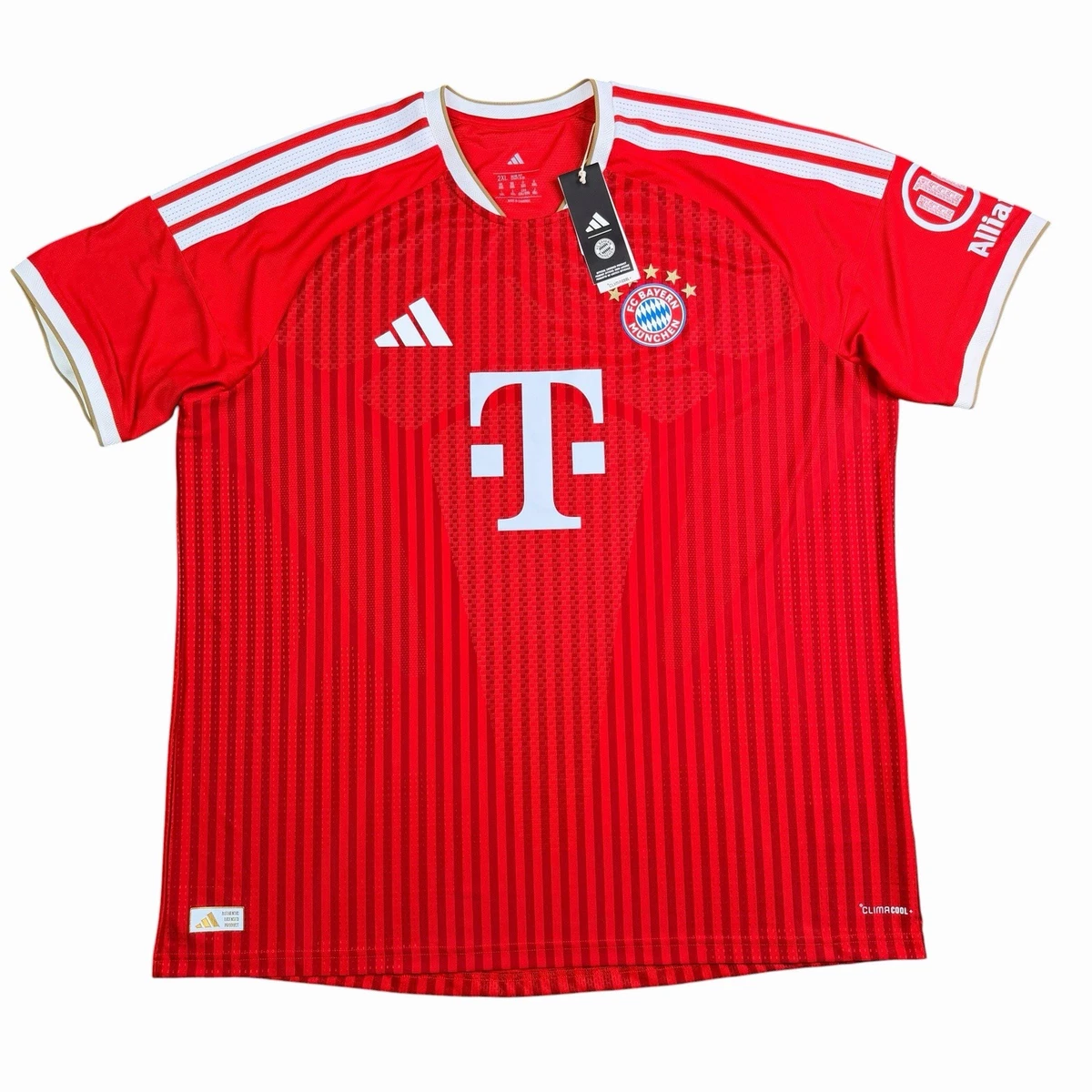 Las mejores ofertas en Bayern Munich Talla 2XL Camisetas de fútbol