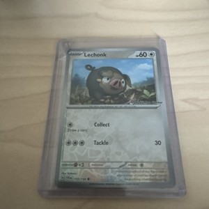 Lechonk Pokemon | eBay