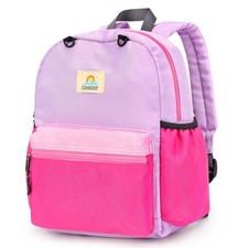 15-inch Girls Backpack for Elementary Kindergarten School Bag Ages 4-6 Cute