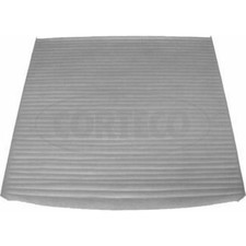 Corteco 21652874 Filter Innenraumluft für TOYOTA COROLLA AVENSIS T27 T25 E12