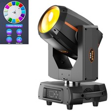 380W 20R Moving Head Beam Sharpy Stage Lighting 48Prism DMX Show DJ Light Party