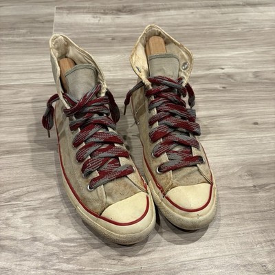 Vintage 70 s Converse Chuck Taylor Made in USA  Size 9.