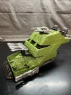 1990 GI Joe Mobile Battle Bunker - vintage GI Joe vehicle complete No Decals D2