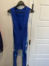 FDJ Cycling Winter Bibtights