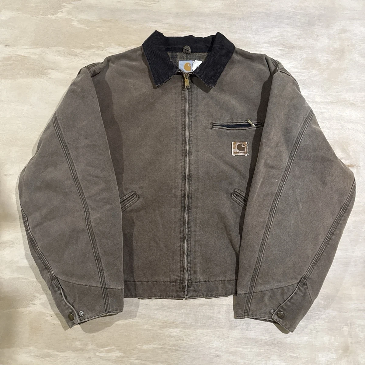 Carhartt Detroit Jacket for sale - eBay
