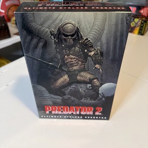 Neca Predator 30th Anniversary | eBay