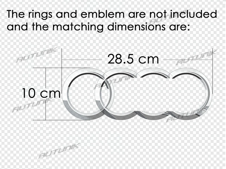 For Audi A4 S4 B8.5 RS4 Style 2013-2015 2014 2016 Mesh Grille Front Grill Foto 2 de 4