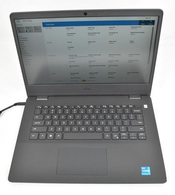 Dell Vostro 3400 i5-1135G7 2.4GHz 16GB 1TB HD 256GB SSD No OS 14'' *See Details*