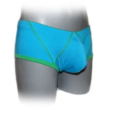 Boxer shorts with contrasting stitching (XL)