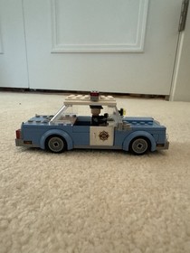 LEGO The LEGO Batman Movie: Arkham Asylum (70912) All Pieces Included. No Box