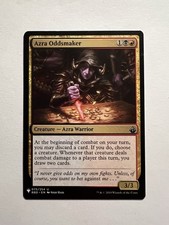 Azra Oddsmaker - MTG The List: Battlebond - NM