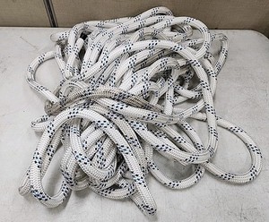 Double Braid Polyester Arborist Rope 2.5" x 100Ft. Rigging Rope