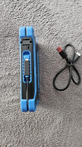 G-Technology 1TB G-DRIVE ev ATC with Thunderbolt/ Portable External - Picture 2 of 8