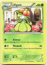 Lilligant Rare Noble Victories 5/101 NM on eBay