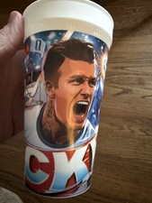 2026 McDonald's FIFA World Cup Adult Happy Meal CUP David Beckham OPENED 