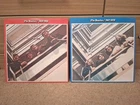 The Beatles Red & Blue Albums. Vinyl 62-66 & 67-70