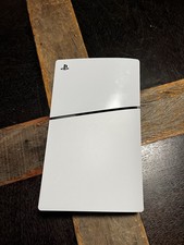 PS5 Sony PlayStation 5 Slim Blu-Ray Edition Works No Online Banned *Please Read*