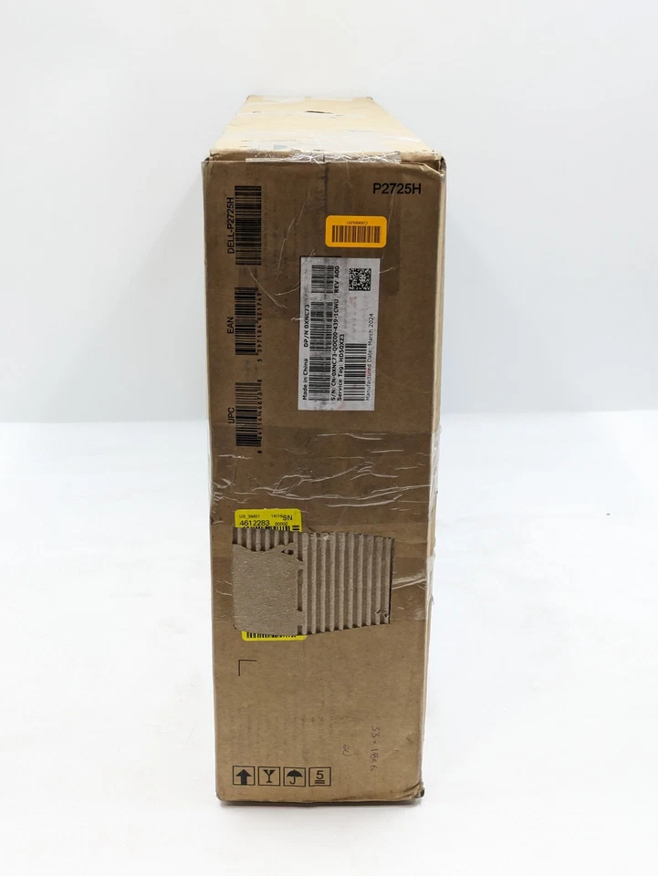 Dell P2725H 27" Monitor 1920x1080 FHD 100Hz 5ms IPS LED (DELL-P2725H) - Image 3 of 4