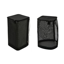 For Logitech UE Hyperboom Wireless Audio Mesh Dust Cover Protective Case Black