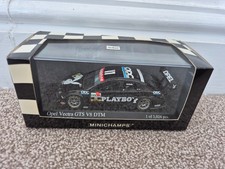Minichamps Opel Vectra Gts V8 Playboy Dtm 2005 L. Aiello 1:43 054611