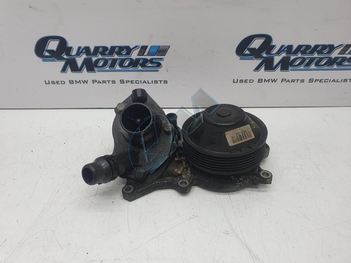 BMW Kühlmittel Wasserpumpe passend für 1 2 3 4er N47N 7810833