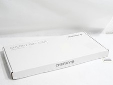 CHERRY G84-4400 Kompakttastatur G84-4400LUBUS...