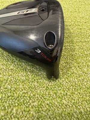 Titleist GT1 3TOUR 14.5* 3 Wood Head Only RH | eBay