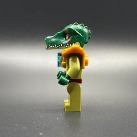 LEGO MINIFIGURE - LEGENDS OF CHIMA LOC051 - CRAGGER - SET 70126