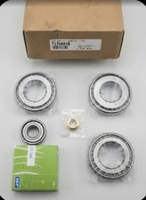 Dana 70hd Differential Bearing Kit - New Open Box - Heavy Duty Axle Rebuild Dana 70hd Differential Bearing Kit - New Open Box - Heavy Duty Axle Rebuild
