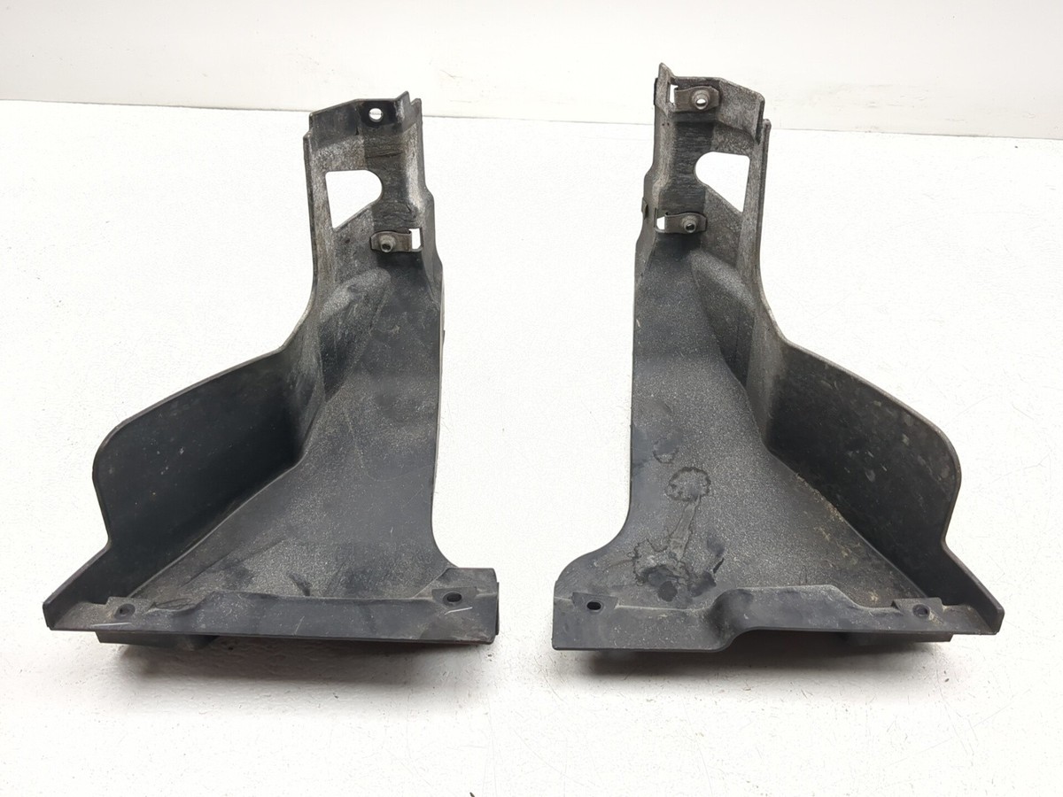 14-19 Can Am Spyder Roadster RT Rear Left Right Inner Fender Panel