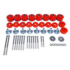 Body Cab Mount Bushings Kit Replacement For Ford F250 F350 Super Duty 1999-200