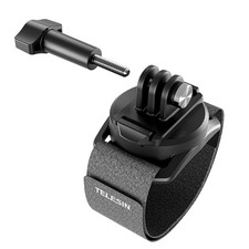 Protable Wrist Hand Strap Mount for GoPro Hero 10 9 8 Insta360 SJCAM Camera c