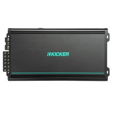 Kicker KMA600.6 6-Channel 50W x 6 Weather-Resistant Full Range Class D Amplifier