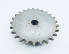 BOSTON GEAR 40B25-5/8 Roller Chain Sprocket 5/8"-Plain/Bore 25-Teeth 1/2"-Pitch
